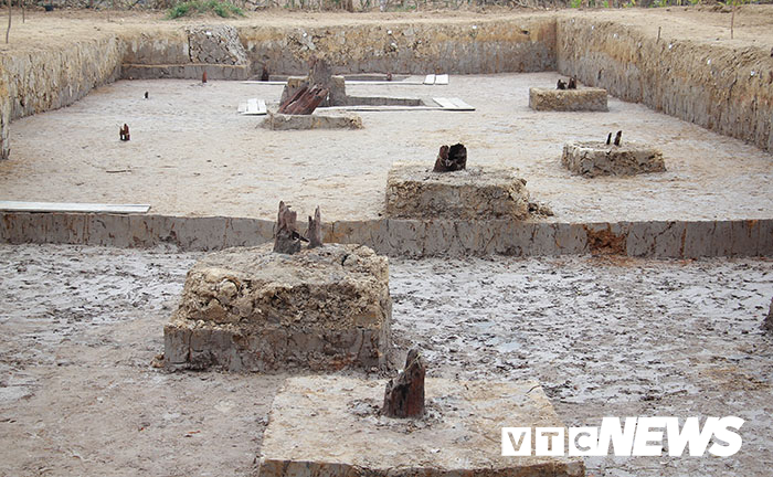 Phát lộ bãi cọc gần nghìn năm tuổi ở Hải Phòng: Đề xuất mở rộng diện tích khai quật